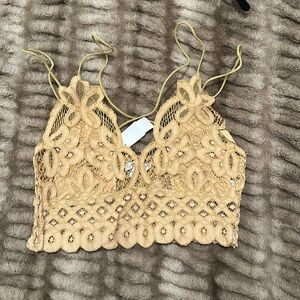 Lace Bralette